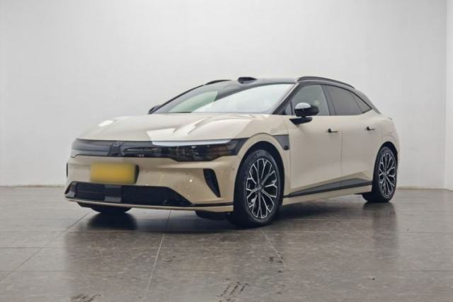 Used Zeekr 007GT 2025 Long-Range Rear-Wheel Drive Intelligent Driving Version 100 kWh