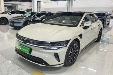 Used Zeekr 007GT 2025 Rear-Drive Intelligent Driving Version 75 kWh