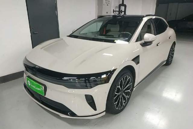 Used Zeekr 007GT 2025 Long-Range Rear-Wheel Drive Intelligent Driving Version 100 kWh