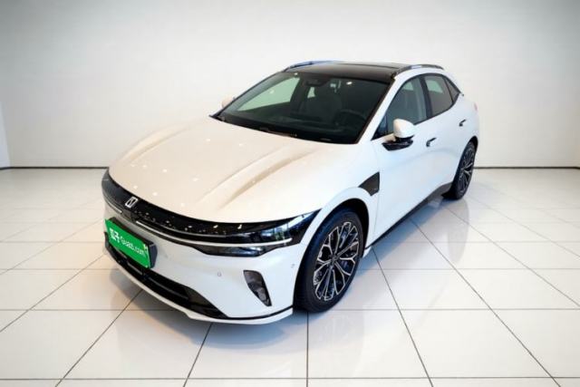Used Zeekr 007GT 2025 Rear-Drive Intelligent Driving Version 75 kWh