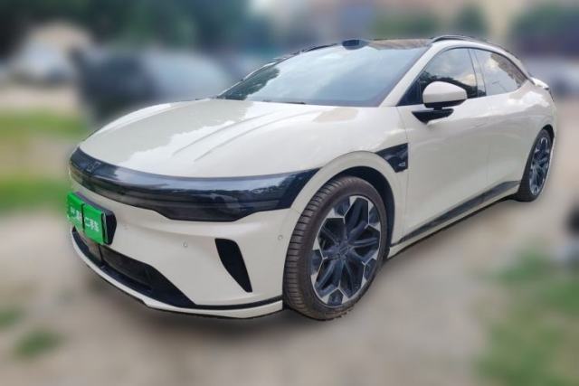 Used Zeekr 007GT 2025 Rear-Drive Intelligent Driving Version 75 kWh