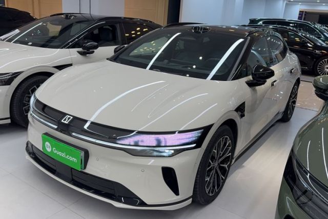 Used Zeekr 007GT 2025 Long-Range Rear-Wheel Drive Intelligent Driving Version 100 kWh