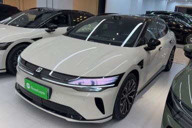 Used Zeekr 007GT 2025 Long-Range Rear-Wheel Drive Intelligent Driving Version 100 kWh