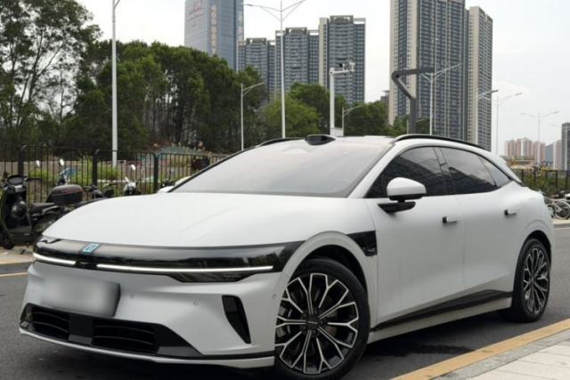 Used Zeekr 007GT 2025 Long-Range All-Wheel-Drive Intelligent Driving Version 100 kWh