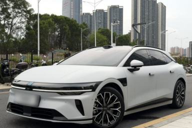 Used Zeekr 007GT 2025 Long-Range All-Wheel-Drive Intelligent Driving Version 100 kWh