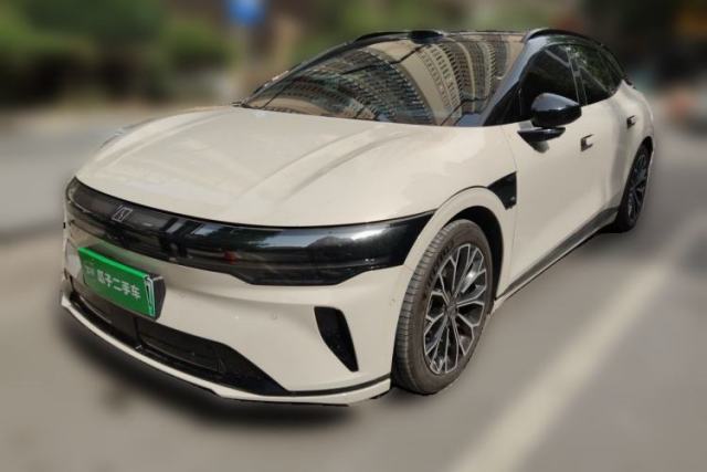 Used Zeekr 007GT 2025 Long-Range Rear-Wheel Drive Intelligent Driving Version 100 kWh