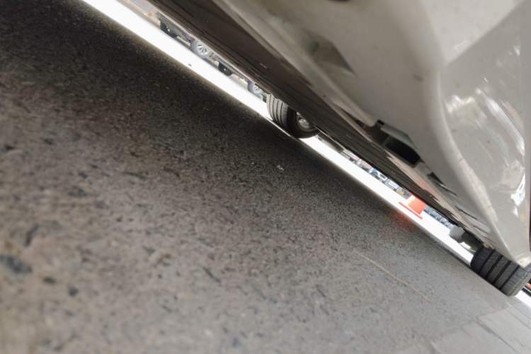 Used Zeekr 007GT 2025 Long-Range Rear-Wheel Drive Intelligent Driving Version 100 kWh Chassis Rear Right