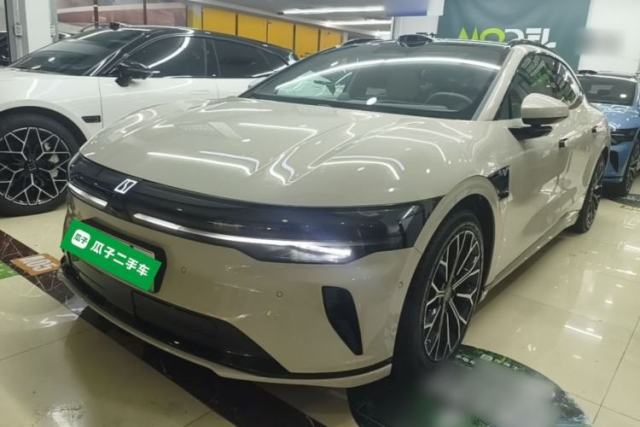 Used Zeekr 007GT 2025 Four-Wheel Drive Intelligent Driving Version 75 kWh