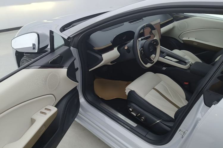 Used Zeekr 007GT 2025 Four-Wheel Drive Intelligent Driving Version 75 kWh Driver Seat