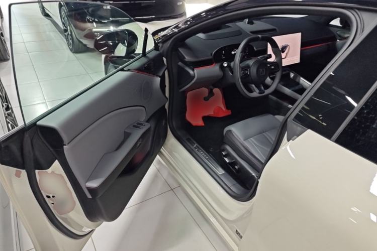 Used Zeekr 007GT 2025 Long-Range Rear-Wheel Drive Intelligent Driving Version 100 kWh Driver Seat