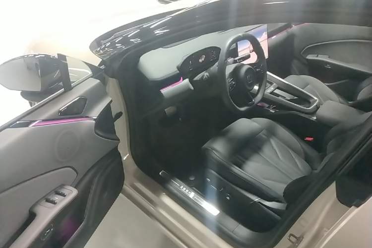 Used Zeekr 007GT 2025 Long-Range Rear-Wheel Drive Intelligent Driving Version 100 kWh Driver Seat