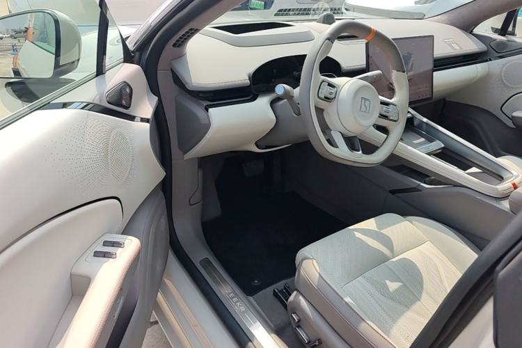 Used Zeekr 007GT 2025 Four-Wheel Drive Intelligent Driving Version 75 kWh Driver Seat