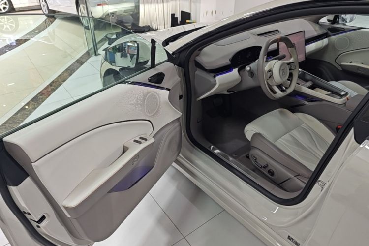 Used Zeekr 007GT 2025 Four-Wheel Drive Intelligent Driving Version 75 kWh Driver Seat