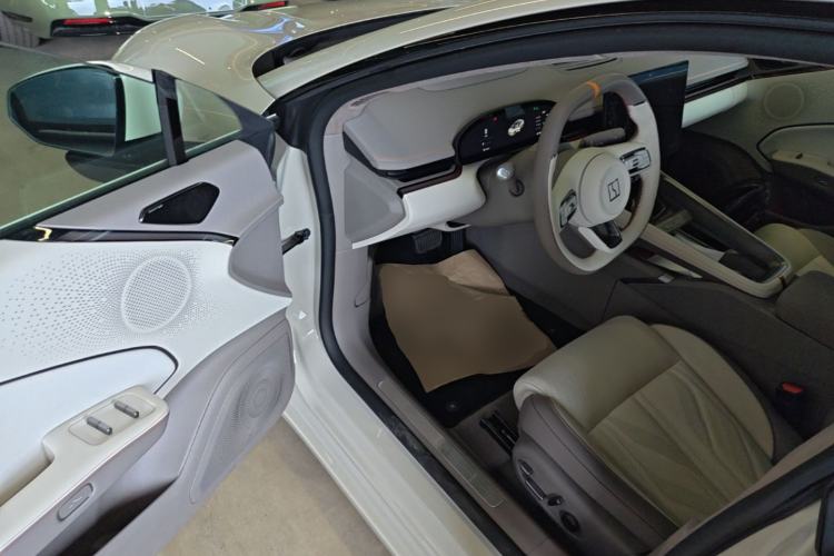 Used Zeekr 007GT 2025 Long-Range Rear-Wheel Drive Intelligent Driving Version 100 kWh Driver Seat