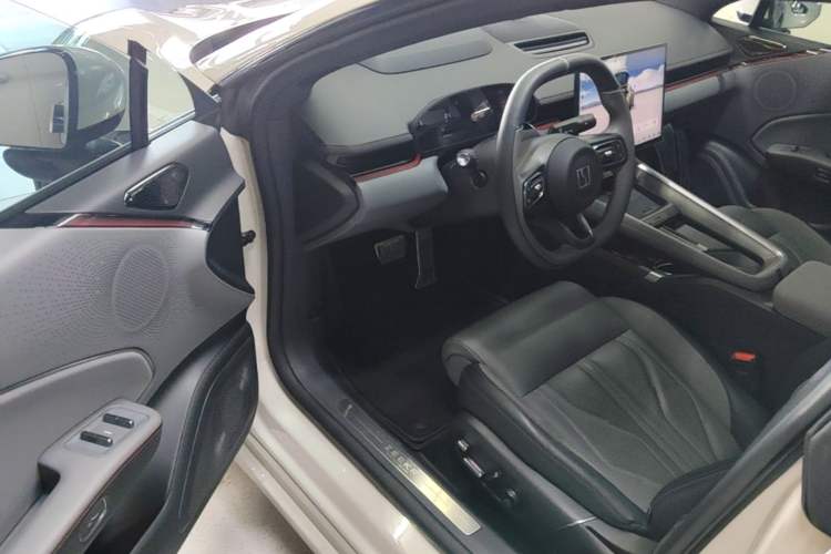 Used Zeekr 007GT 2025 Rear-Drive Intelligent Driving Version 75 kWh Driver Seat