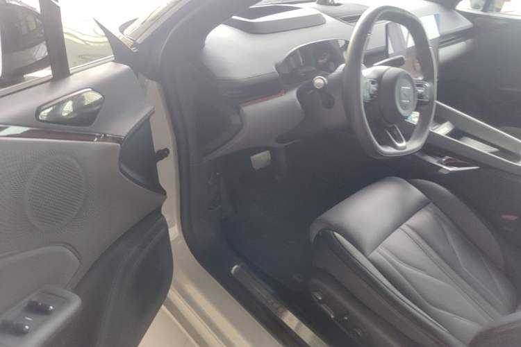 Used Zeekr 007GT 2025 Rear-Drive Intelligent Driving Version 75 kWh Driver Seat