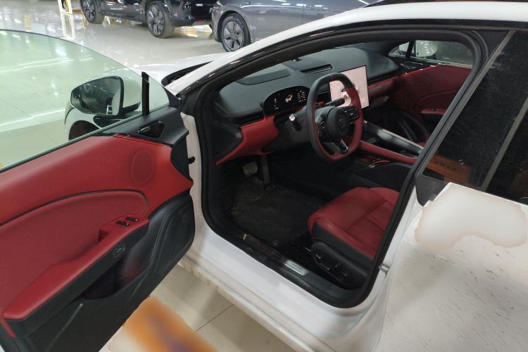 Used Zeekr 007GT 2025 Rear-Drive Intelligent Driving Version 75 kWh Driver Seat