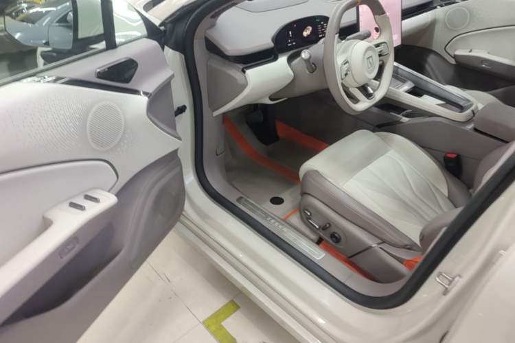 Used Zeekr 007GT 2025 Four-Wheel Drive Intelligent Driving Version 75 kWh Driver Seat