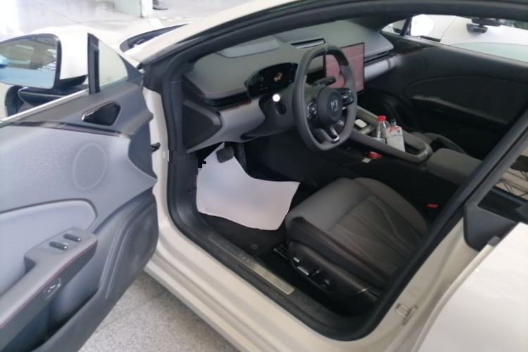 Used Zeekr 007GT 2025 Four-Wheel Drive Intelligent Driving Version 75 kWh Driver Seat