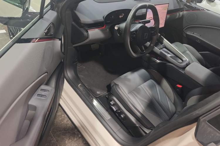 Used Zeekr 007GT 2025 Long-Range Rear-Wheel Drive Intelligent Driving Version 100 kWh Driver Seat