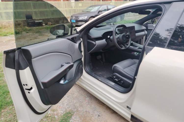 Used Zeekr 007GT 2025 Rear-Drive Intelligent Driving Version 75 kWh Driver Seat