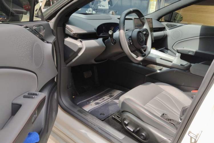 Used Zeekr 007GT 2025 Long-Range Rear-Wheel Drive Intelligent Driving Version 100 kWh Driver Seat