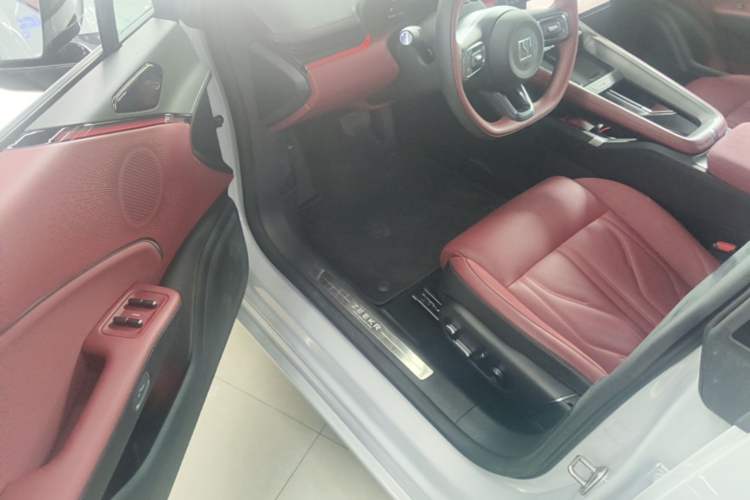 Used Zeekr 007GT 2025 Four-Wheel Drive Intelligent Driving Version 75 kWh Driver Seat