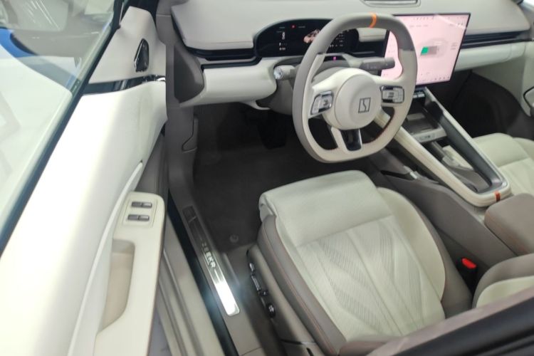 Used Zeekr 007GT 2025 Rear-Drive Intelligent Driving Version 75 kWh Driver Seat
