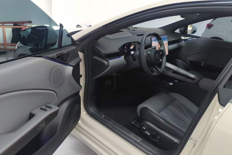 Used Zeekr 007GT 2025 Rear-Drive Intelligent Driving Version 75 kWh Driver Seat