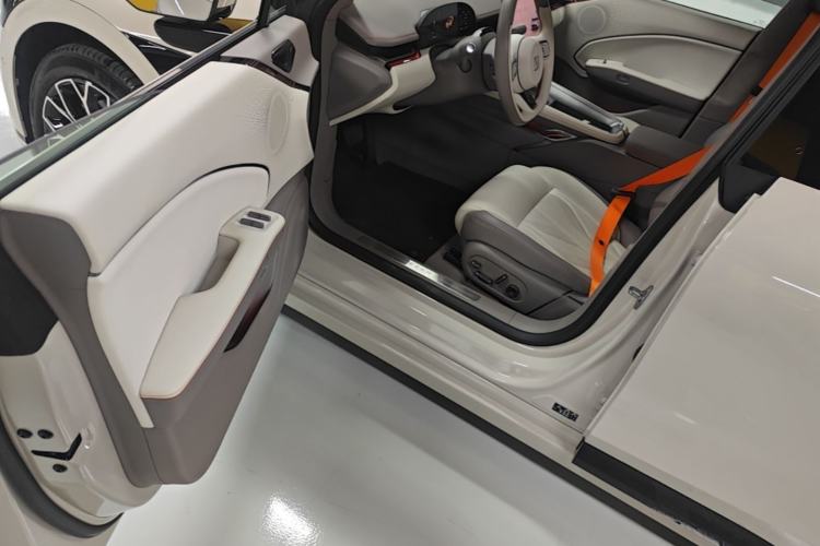 Used Zeekr 007GT 2025 Long-Range Rear-Wheel Drive Intelligent Driving Version 100 kWh Driver Seat