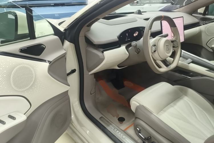Used Zeekr 007GT 2025 Four-Wheel Drive Intelligent Driving Version 75 kWh Driver Seat