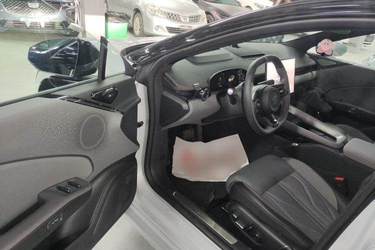 Used Zeekr 007GT 2025 Rear-Drive Intelligent Driving Version 75 kWh Driver Seat