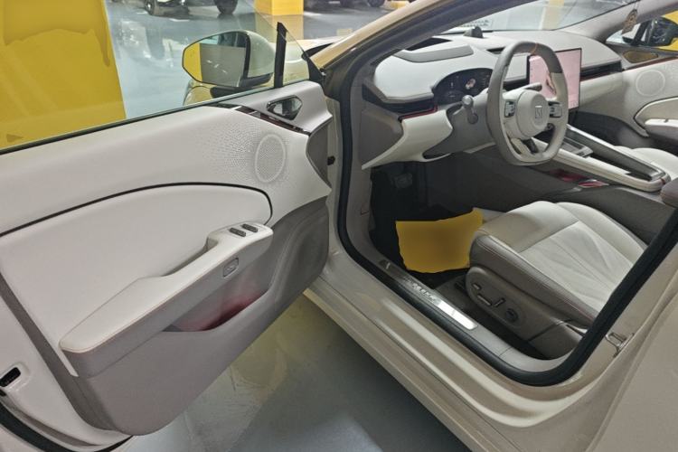 Used Zeekr 007GT 2025 Rear-Drive Intelligent Driving Version 75 kWh Driver Seat