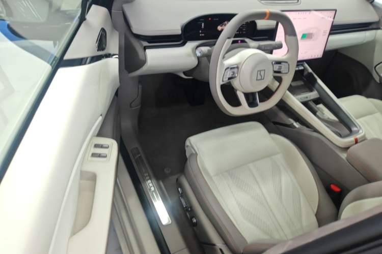 Used Zeekr 007GT 2025 Rear-Drive Intelligent Driving Version 75 kWh Driver Seat