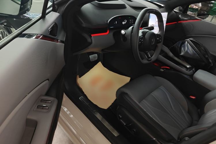 Used Zeekr 007GT 2025 Long-Range Rear-Wheel Drive Intelligent Driving Version 100 kWh Driver Seat