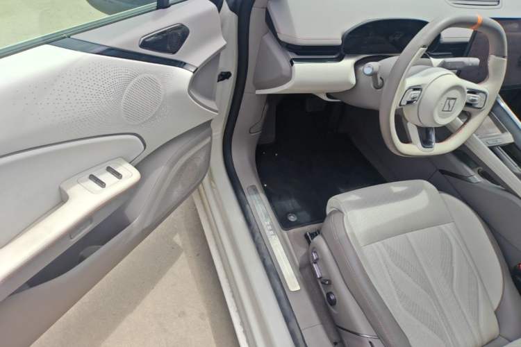 Used Zeekr 007GT 2025 Four-Wheel Drive Intelligent Driving Version 75 kWh Driver Seat