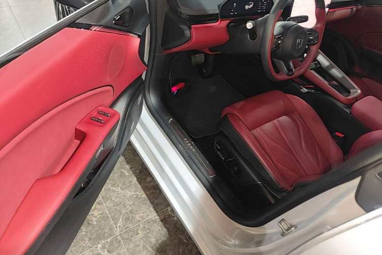 Used Zeekr 007GT 2025 Four-Wheel Drive Intelligent Driving Version 75 kWh Driver Seat