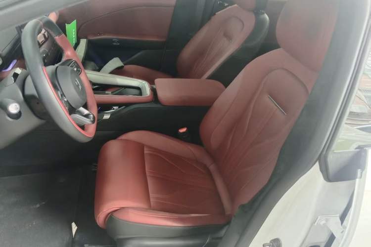 Used Zeekr 007GT 2025 Rear-Drive Intelligent Driving Version 75 kWh Driver Seat