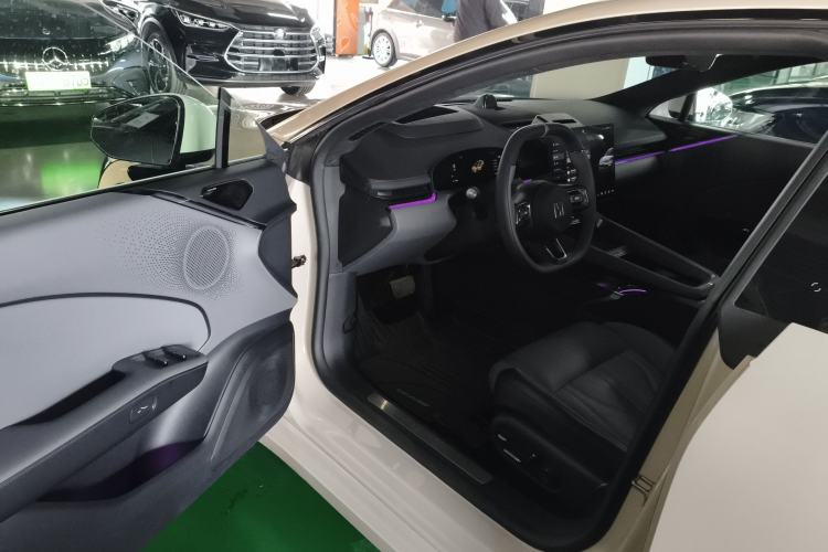 Used Zeekr 007GT 2025 Long-Range Rear-Wheel Drive Intelligent Driving Version 100 kWh Driver Seat