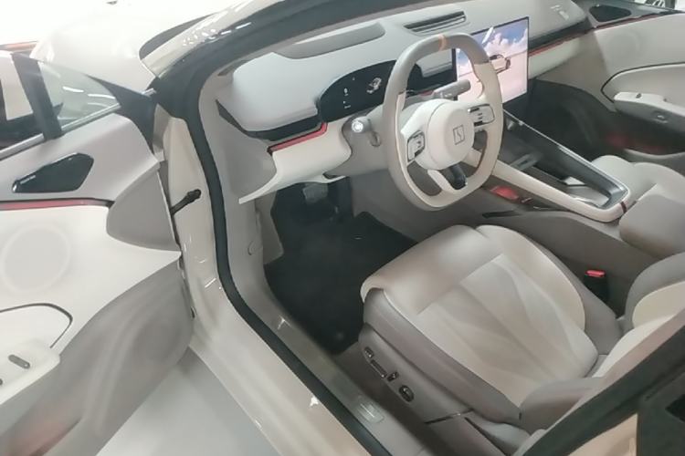 Used Zeekr 007GT 2025 Long-Range Rear-Wheel Drive Intelligent Driving Version 100 kWh Driver Seat