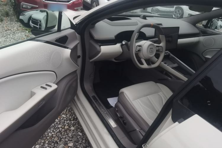 Used Zeekr 007GT 2025 Long-Range Rear-Wheel Drive Intelligent Driving Version 100 kWh Driver Seat