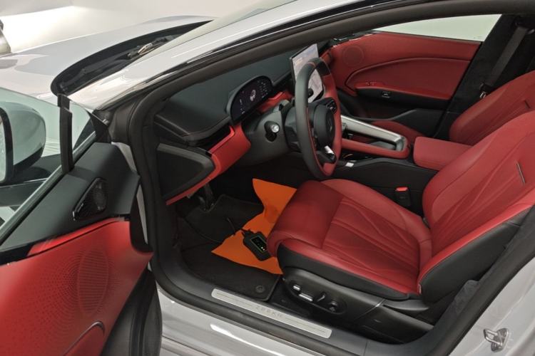 Used Zeekr 007GT 2025 Rear-Drive Intelligent Driving Version 75 kWh Driver Seat