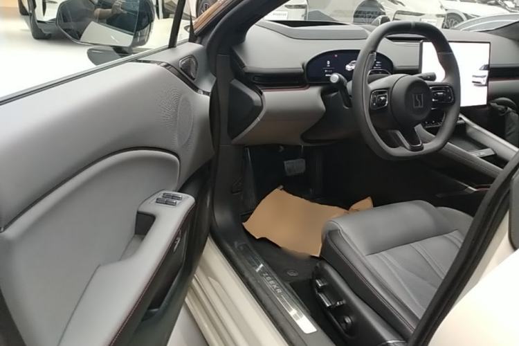 Used Zeekr 007GT 2025 Long-Range Rear-Wheel Drive Intelligent Driving Version 100 kWh Driver Seat