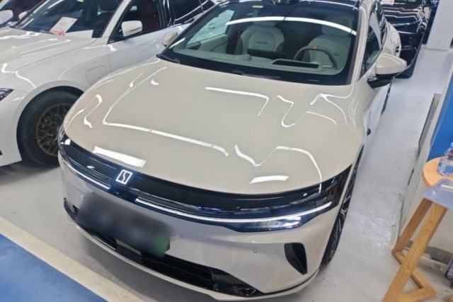Used Zeekr 007GT 2025 Rear-Drive Intelligent Driving Version 75 kWh
