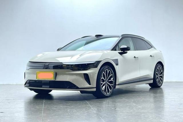 Used Zeekr 007GT 2025 Rear-Drive Intelligent Driving Version 75 kWh