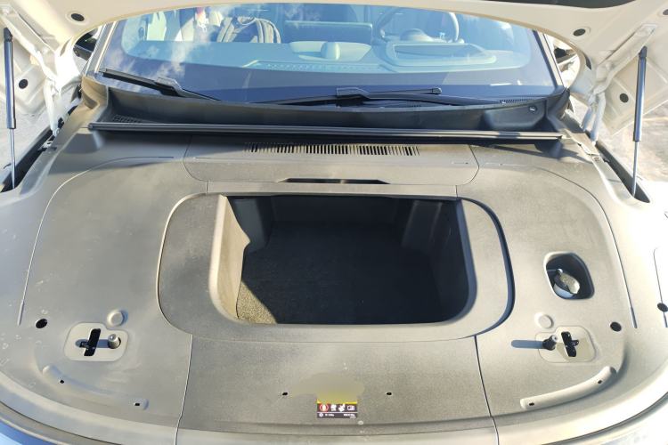 Used Zeekr 007GT 2025 Rear-Drive Intelligent Driving Version 75 kWh Engine Bay