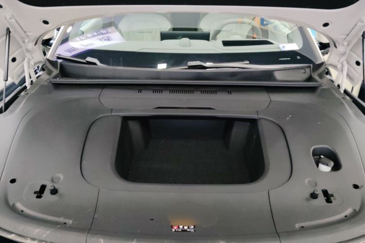Used Zeekr 007GT 2025 Long-Range Rear-Wheel Drive Intelligent Driving Version 100 kWh Engine Bay