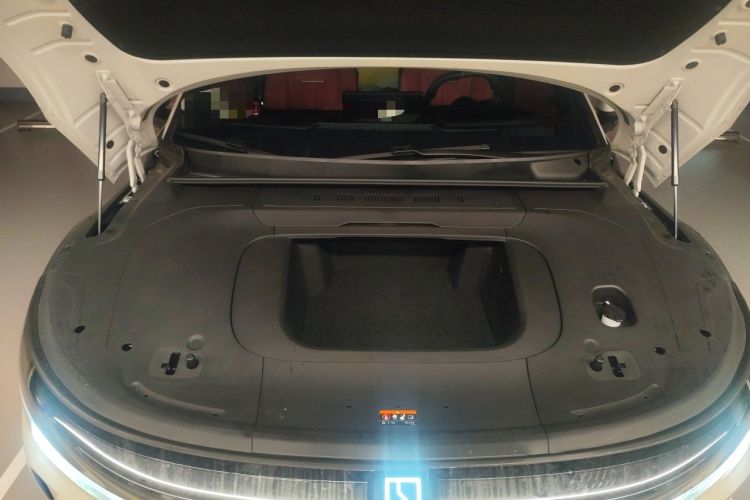 Used Zeekr 007GT 2025 Rear-Drive Intelligent Driving Version 75 kWh Engine Bay