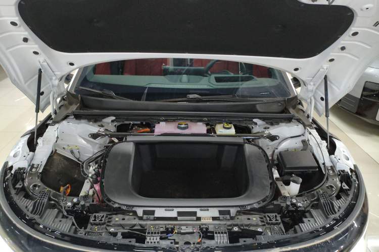 Used Zeekr 007GT 2025 Rear-Drive Intelligent Driving Version 75 kWh Engine Bay