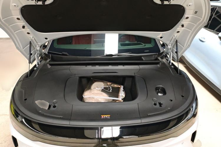 Used Zeekr 007GT 2025 Rear-Drive Intelligent Driving Version 75 kWh Engine Bay